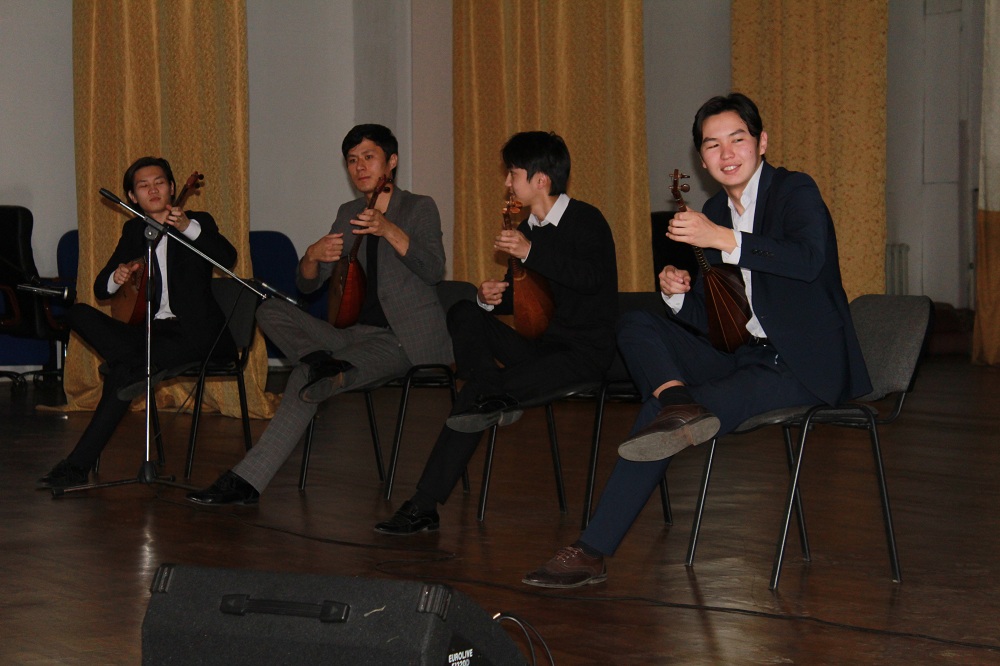  ۇلتتىق ۇلان قىزمەتشىلەرى اراسىندا «مەملەكەتتىك ءتىل – مەنىڭ ءتىلىم» سايىسى ءوتتى