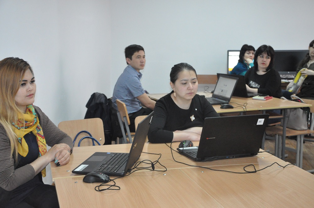 پاۆلوداردا تسيفرلاندىرۋ جۇيەسىن ۇيرەتەتىن 143 سىنىپ اشىلدى