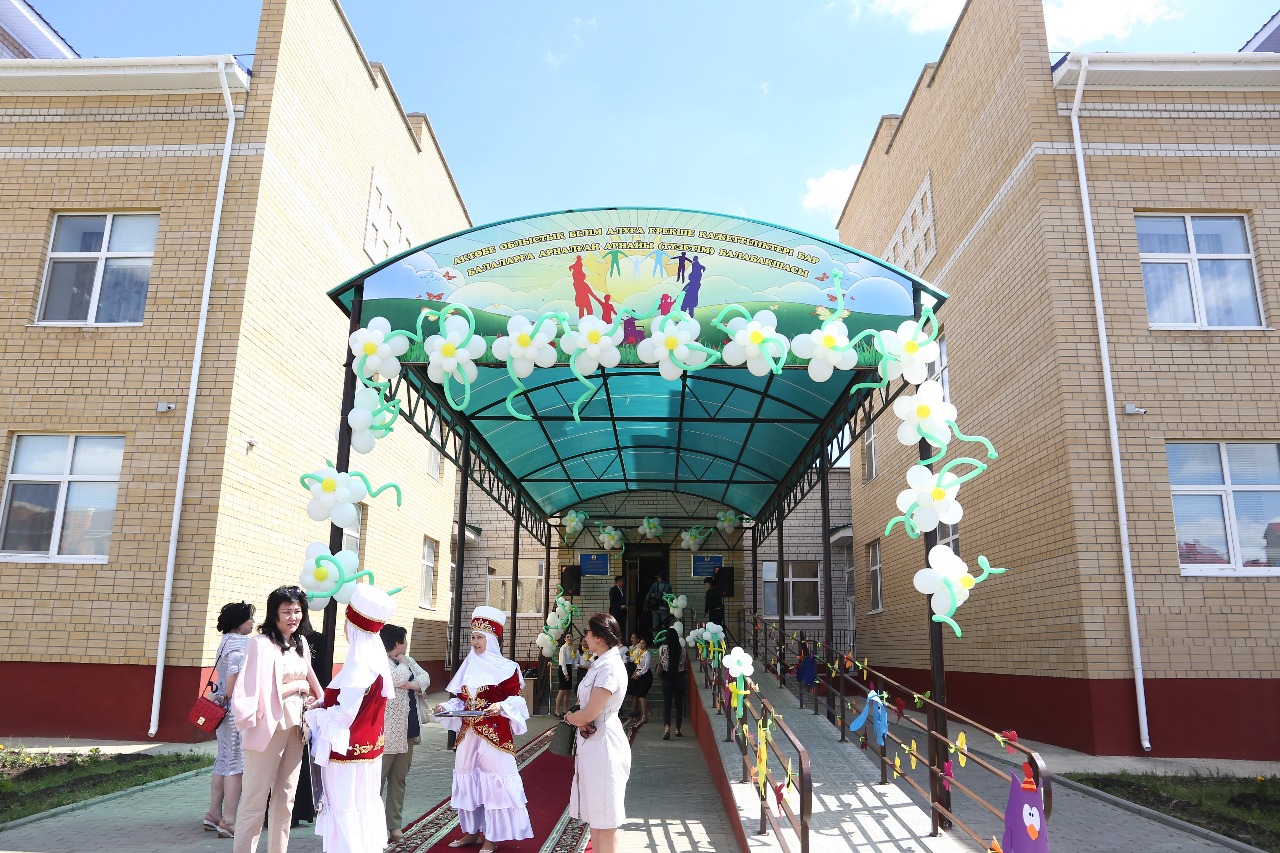 اقتوبەدە تىرەك جانە تۇزەتۋ بالاباقشاسى بوي كوتەردى