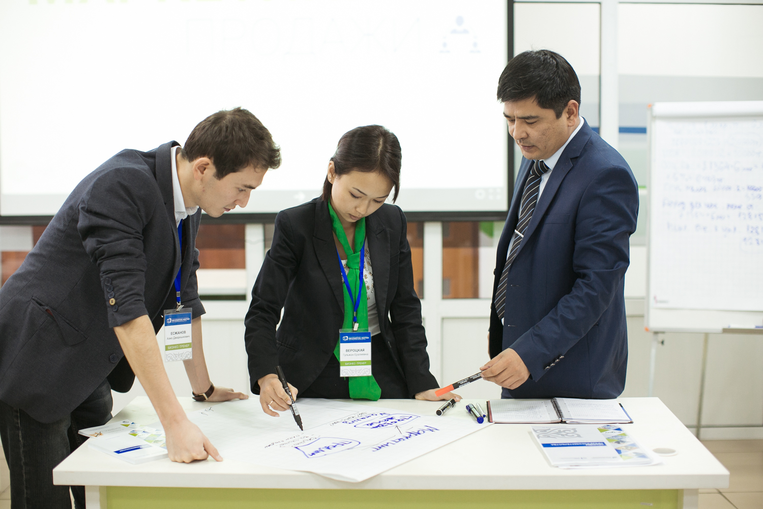 شاعىن جانە ورتا كاسىپكەرلىكتى قارجىلاندىرۋ ەسەلەندى