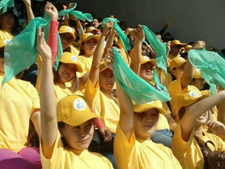 ۇلتتىق رۋح – تەمىرقازىعىمىز