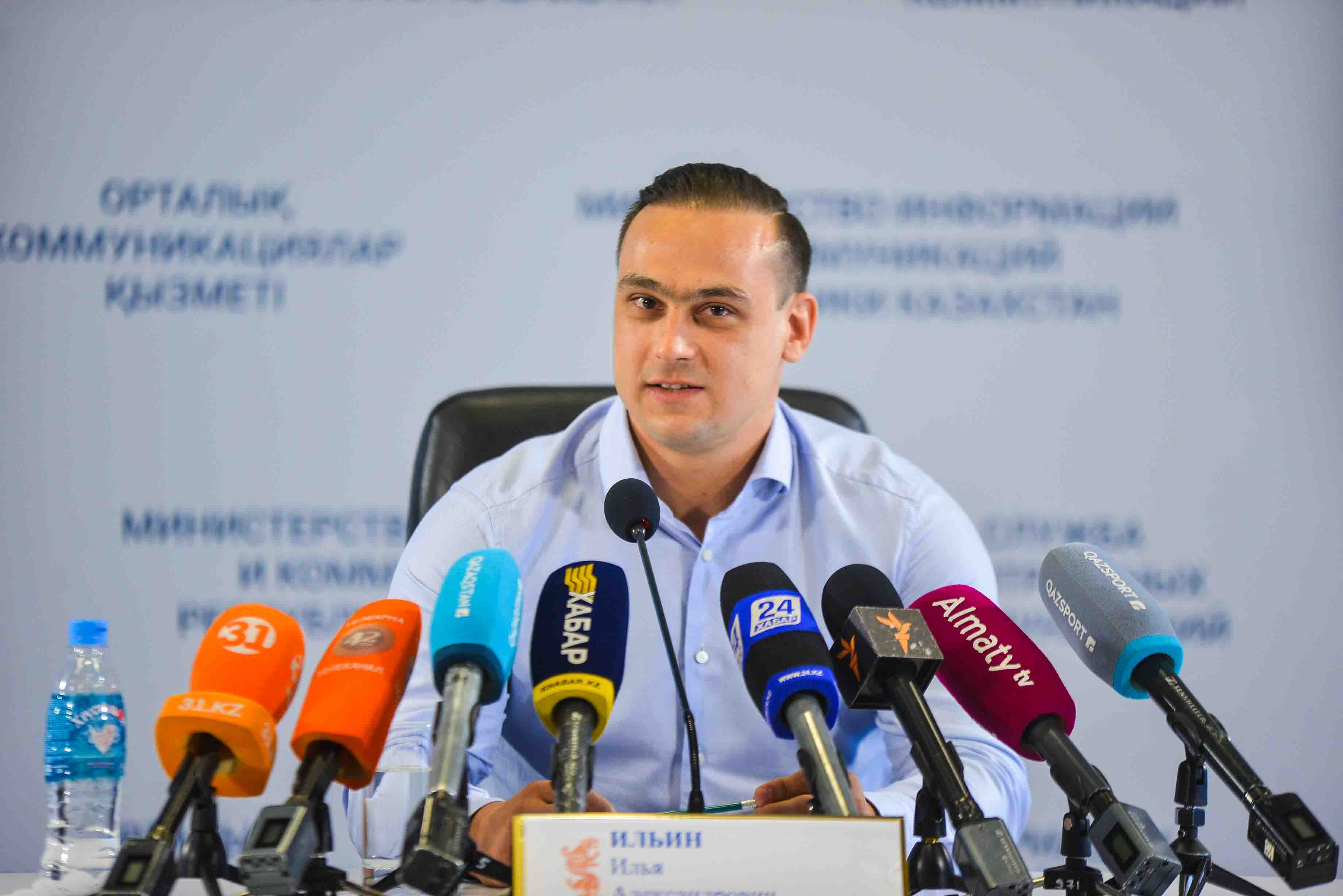 يليا يلين ۇلكەن سپورتقا قايتا ورالماق