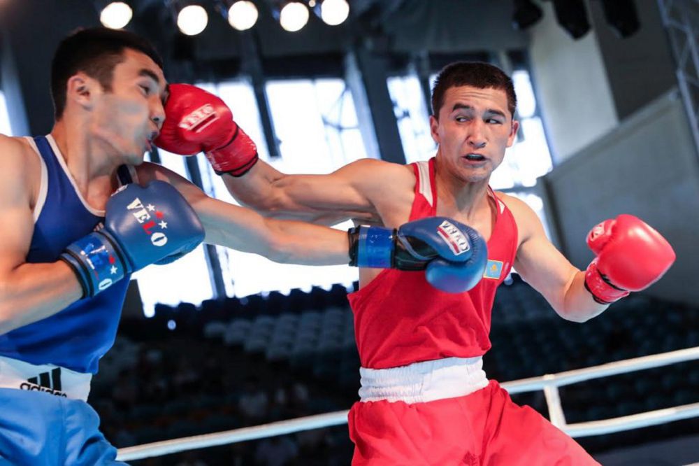 بوكستان قازاقستان قۇراماسى پرەزيدەنت كۋبوگىندا 28 مەدال الدى