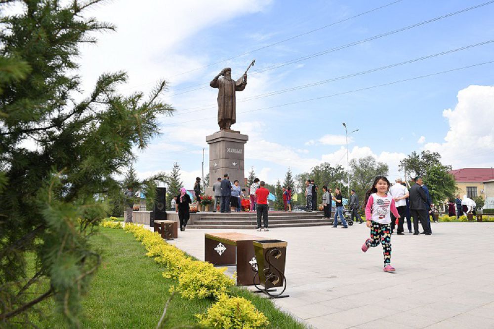 جامبىل جاباەۆ. «حالىق – مەنىڭ شىن اتىم...»