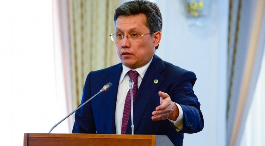 رەسپۋبليكالىق بيۋدجەت. جىل باسىنان بەرى 58,4 ملرد تەڭگە يگەرىلمەگەن