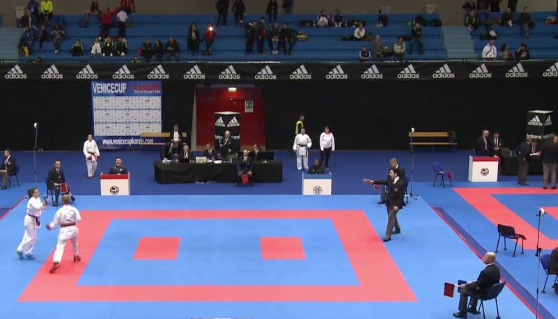 استانادا كاراتەدەن ازيا چەمپيوناتى وتەدى