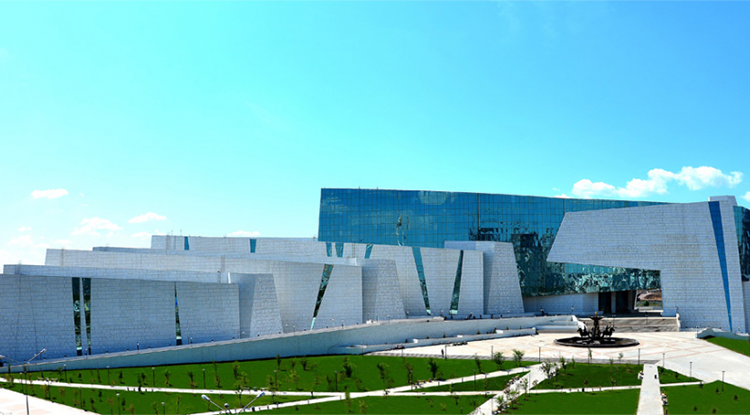 ۇلتتىق مۋزەيدە «نۇر كەلبەتتى استانا» اتتى كورمە ءوتتى