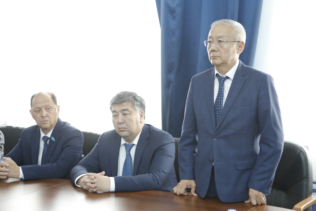 اتىراۋ وبلىسىنىڭ ماحامبەت اۋدانىنا جاڭا اكىم تاعايىندالدى