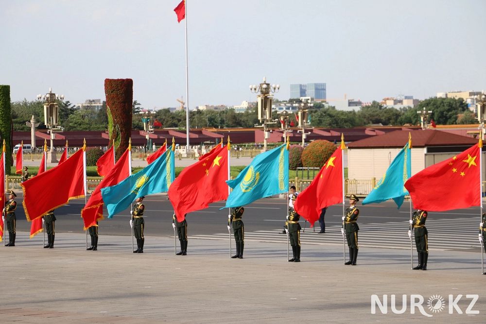 قىتاي قازاقستانعا تىكەلەي ينۆەستيتسيا قۇيۋ كولەمى بويىنشا 4-ءشى ورىندا تۇر