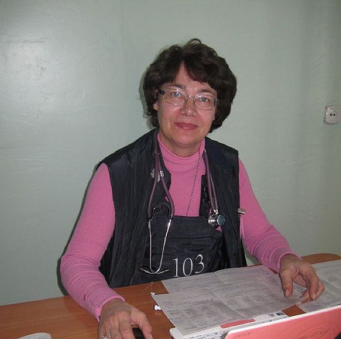 رۋدنىيداعى جەدەل جاردەم ستانساسىنداعى ءبىر كۇن