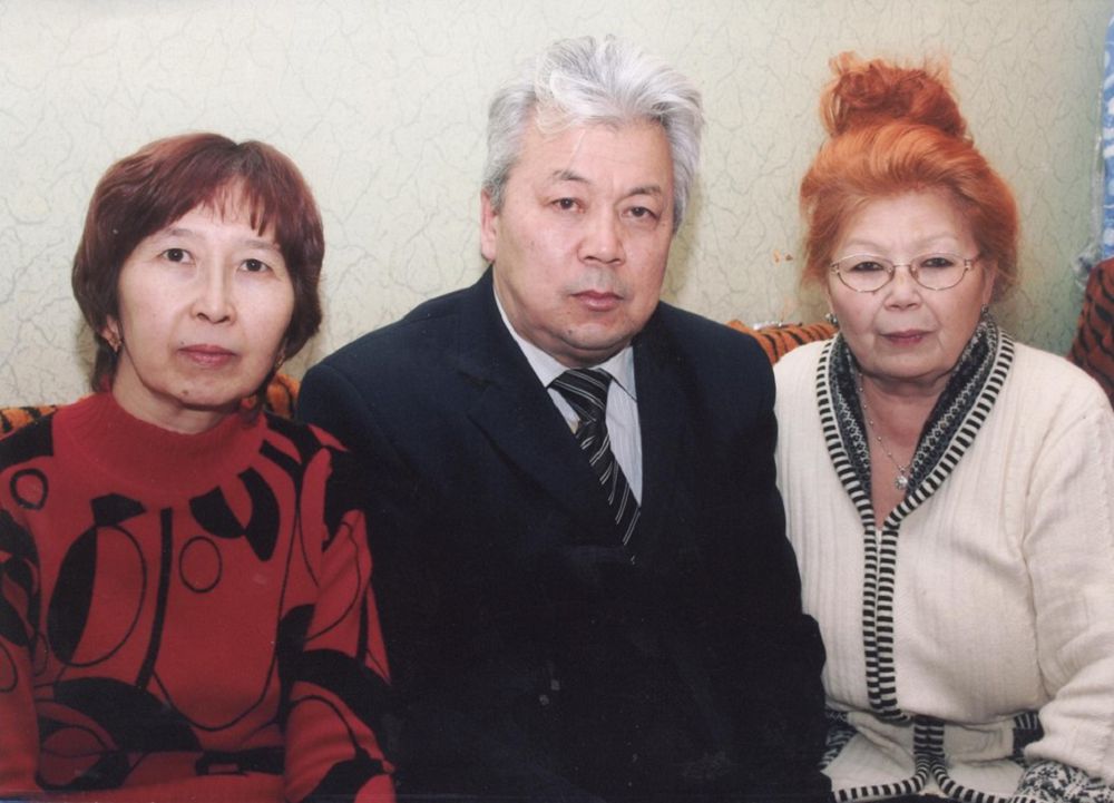 قالامگەرلەر اۋلەتى