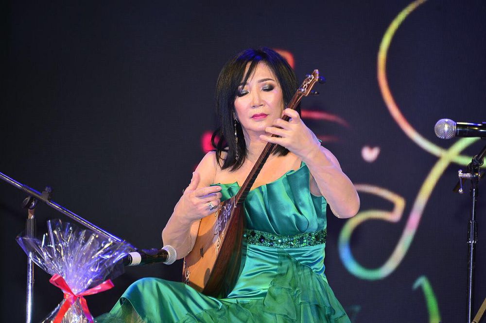 قوس ىشەكتە ءۇش عاسىردى توعىستىرعان