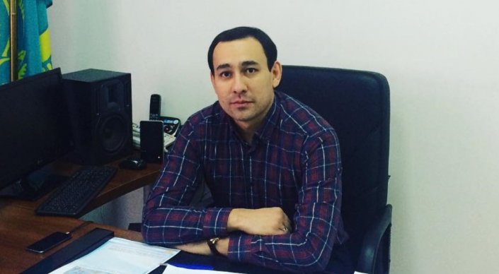 ارمان جۇدەباەۆ قۇرمانعازى اتىنداعى قازۇك رەكتورى قىزمەتىنە تاعايىندالدى