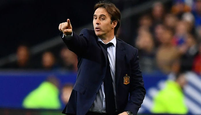 الەم چەمپيوناتىنا ءبىر كۇن قالعاندا يسپانيا قۇراماسىنىڭ باپكەرى لوپەتەگي قىزمەتىنەن بوساتىلدى