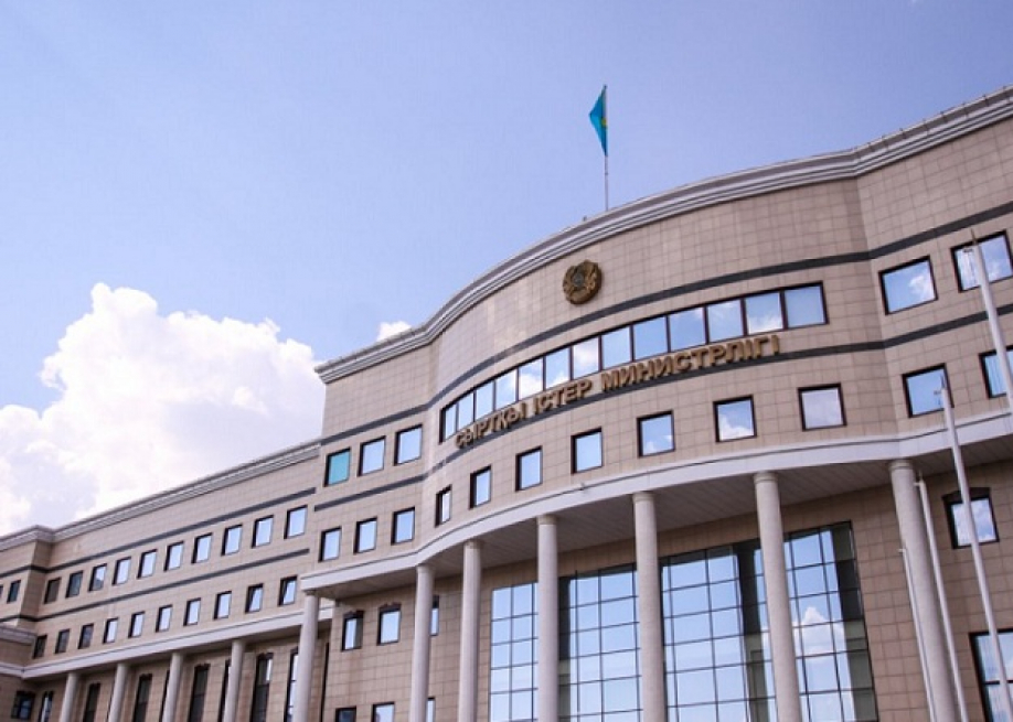 قر ءسىم سينگاپۋرداعى سامميت قورىتىندىلارى بويىنشا مالىمدەمە جاسادى