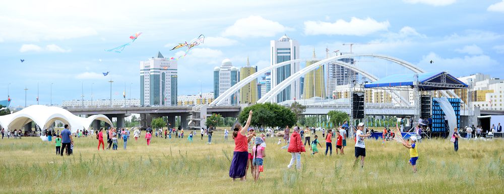 باعاشار تۇرسىنباي ۇلى: استانا مەتامورفوزاسى
