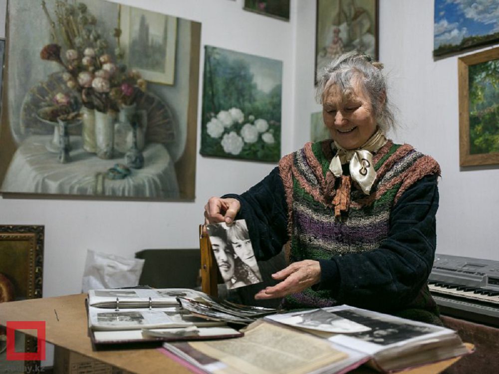 تاتيانا يابلونسكايانىڭ «تاڭەرتەڭ» دەپ اتالاتىن تانىمال تۋىندىسىنىڭ تاريحى