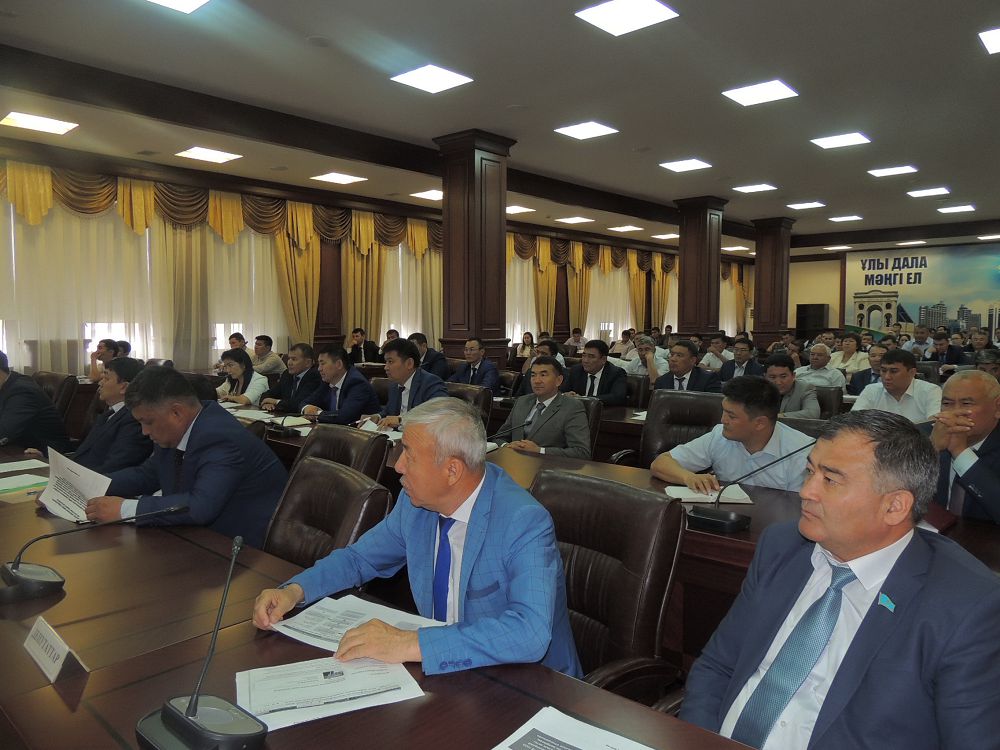 جەر ماسەلەسىندە شەشىلمەگەن ءتۇيىن كوپ