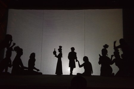 قارا قىزدىڭ قاسيەتى (اڭگىمە)