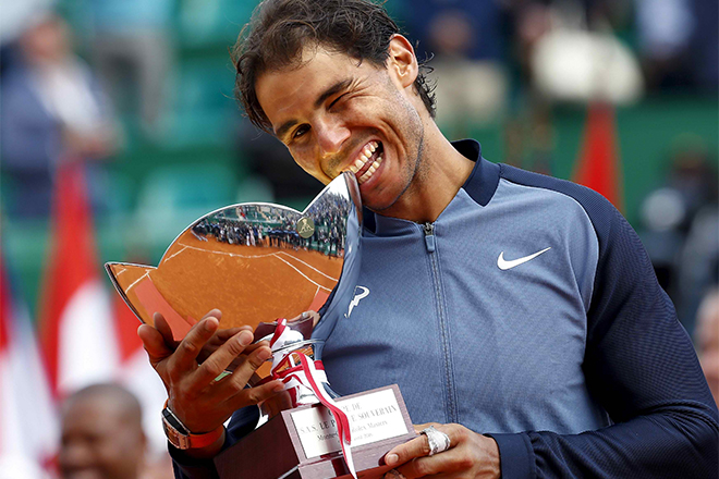 نادال فەدەرەردەن وزىپ تۇر