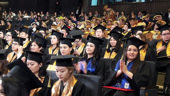 قازاقستاننىڭ ۇزدىك جوعارى وقۋ ورىندارىنىڭ ۇلتتىق رەيتينگى – 2018