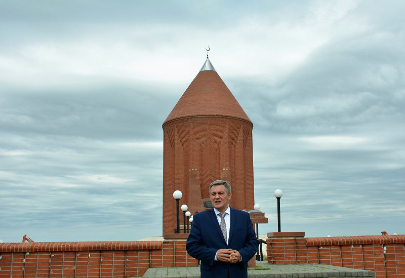 قابانباي باتىر مەمو­ريالدىق كەشەنىندە رەسپۋبليكالىق تاري­حي-ەكولوگيالىق اكتسيا ءوتتى