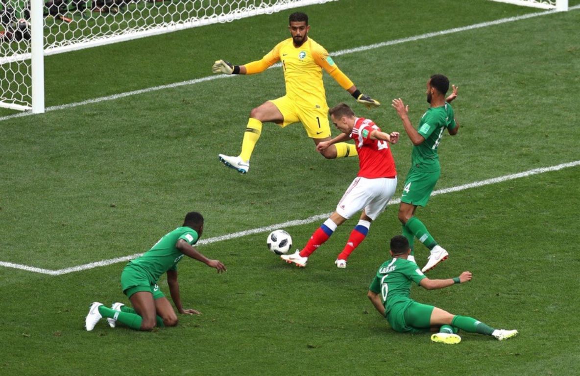 رەسەي — ساۋد ارابياسى: قىزىقتى فاكتىلەر