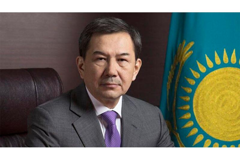 قورعانىس جانە اەروعارىش ونەركاسىبى ۆيتسە-ءمينيسترى تاعايىندالدى