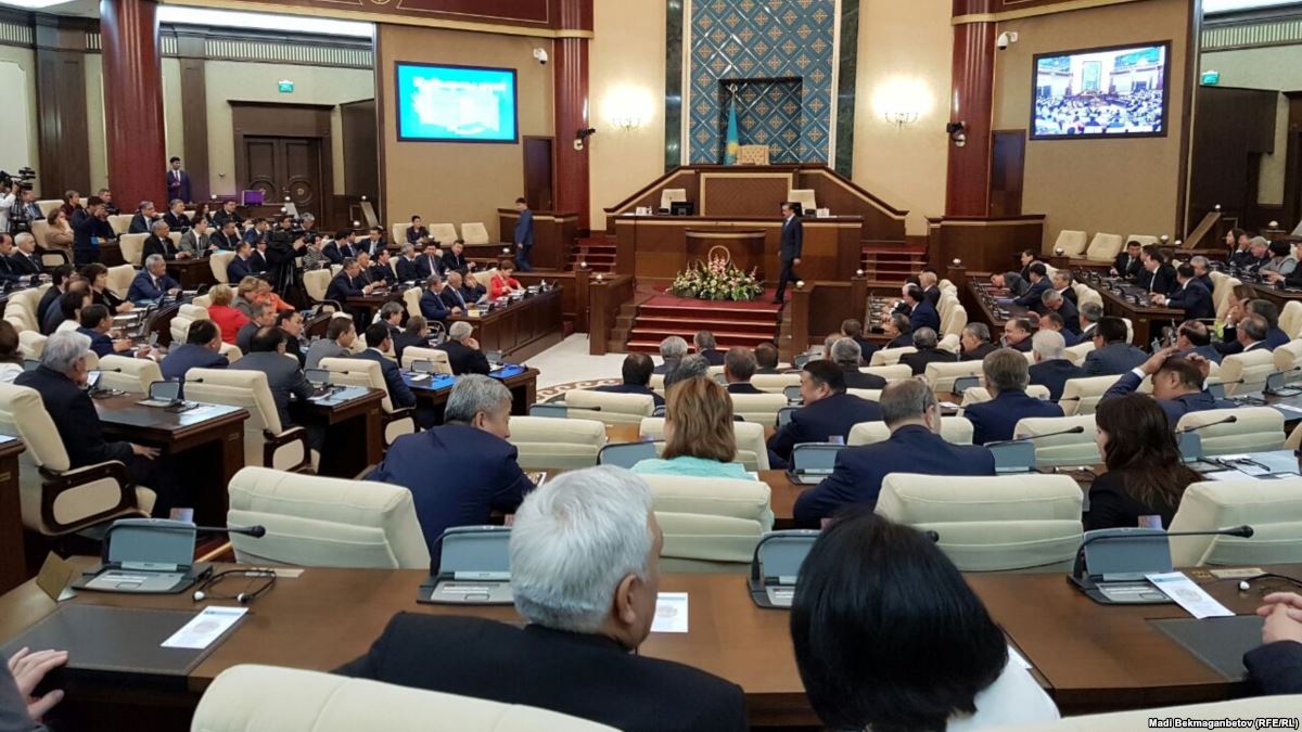 بۇۇ ميسسيالارىنا قازاقستاندىق 40 اسكەري قىزمەتشى جىبەرىلەدى