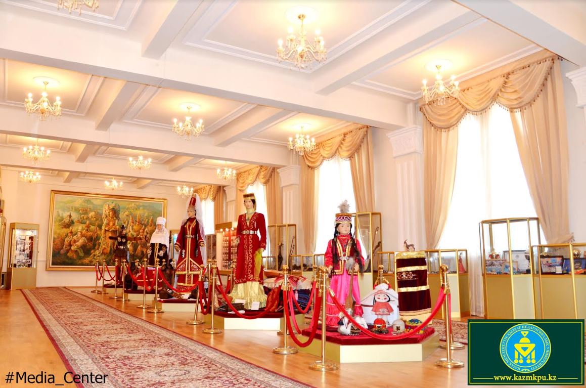 قازاق قىزدارىنا ارنالعان مۋزەي بەدەلدى حالىقارالىق ۇيىمعا مۇشە بولدى