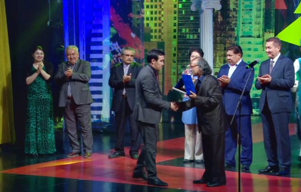 استانادا «SAMGAU» VI حالىقارالىق تەاتر فەستيۆالى اياقتالدى