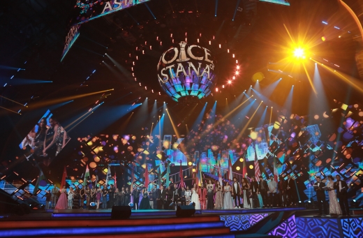 Voice of Astana حالىقارالىق بايقاۋىنىڭ جەڭىمپازدارى انىقتالدى