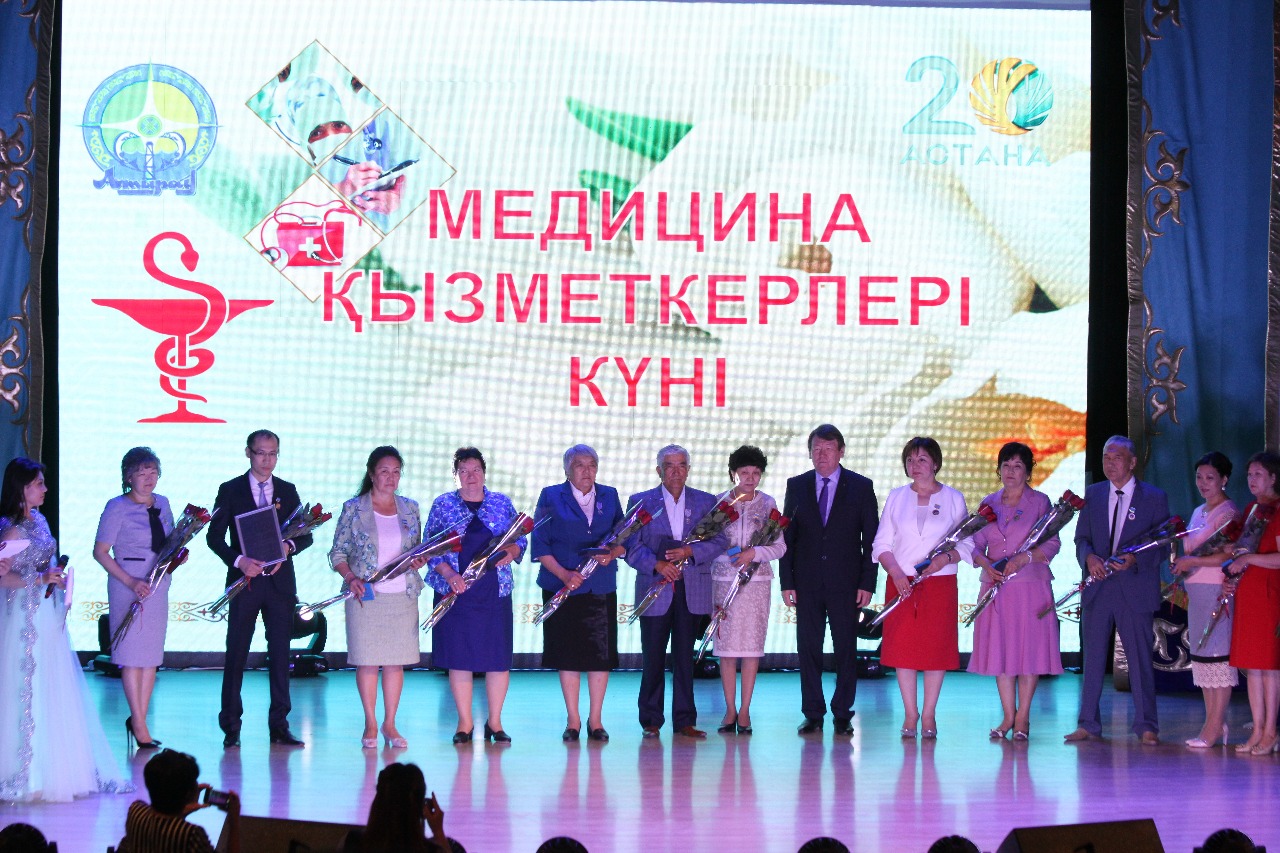 جىل باسىنان بەرى اتىراۋ وبلىسىنىڭ دəرىگەرلەرى 122 مىڭ ادامنىڭ ءومىرىن ساقتاپ قالدى