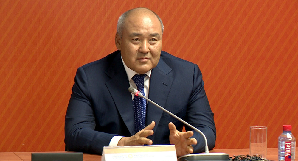 اۋىل شارۋاشىلىعى ءمينيسترى حالىققا ەسەپ بەردى
