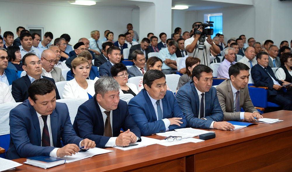 قىزىلوردالىق ۇزدىك ستارتاپ-كاسىپكەرلەر 1 ميلليون تەڭگە سىياقىمەن ماراپاتتالادى