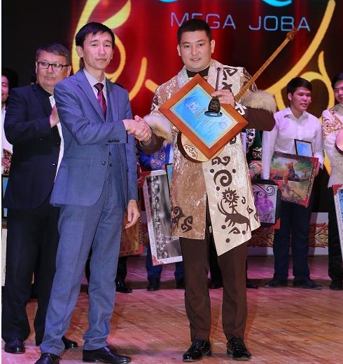 قوستانايدا «مەن – قازاقپىن!» جوباسىنىڭ ۇزدىگى انىقتالدى