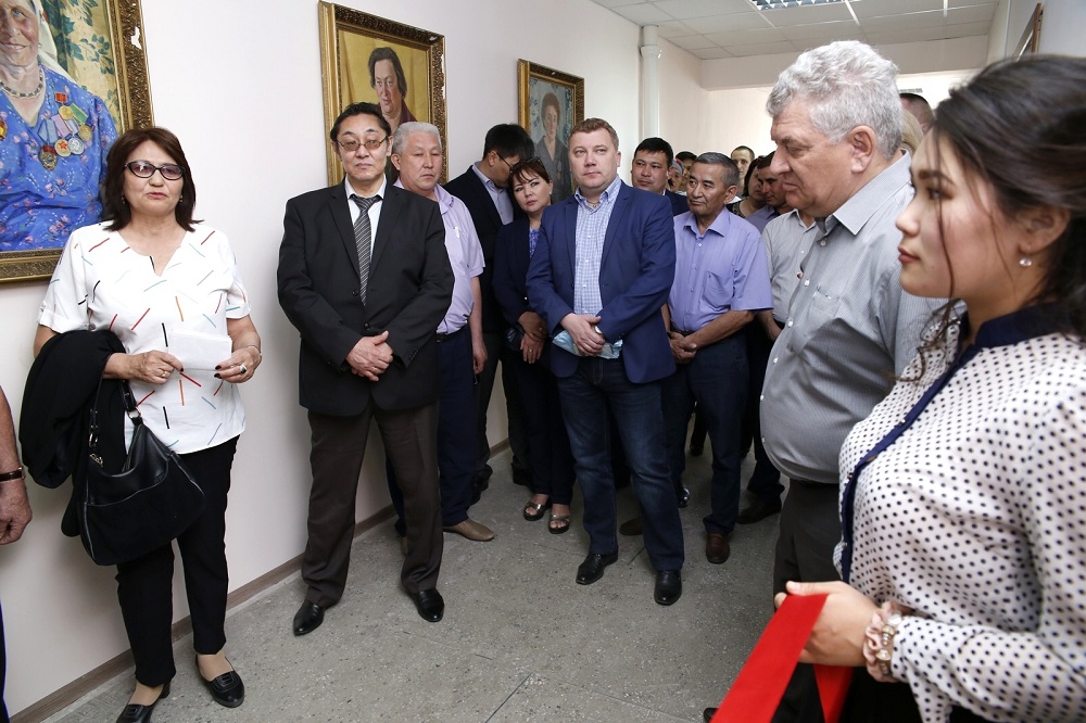 پاۆلوداردا «پوبەدا» جشس-دە دۋالدى ءبىلىم بەرۋ ورتالىعى اشىلدى