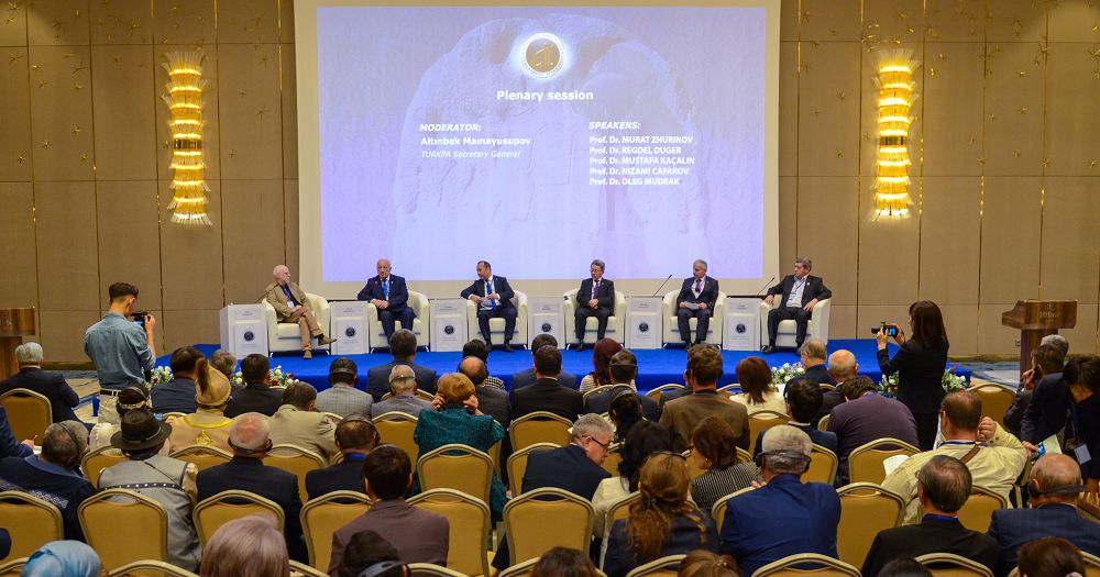 تۇركىلىك سانانى جاڭعىرتاتىن فورۋم