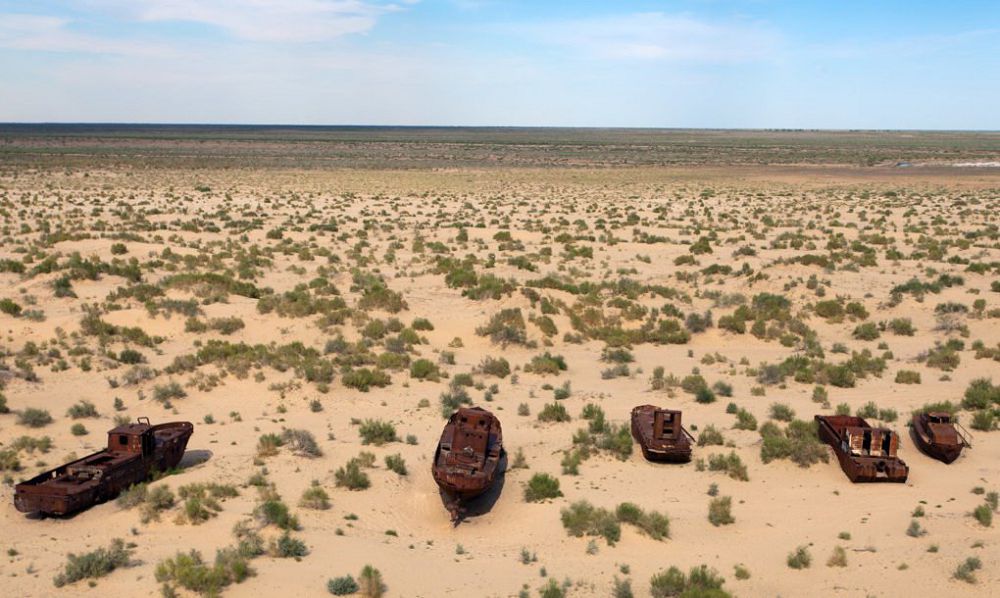 تۇزدى ايماقتار وازيسكە اينالادى