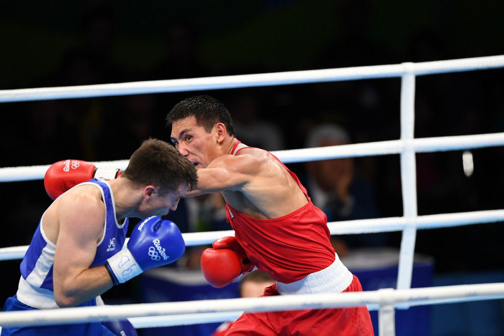 جانىبەك جۇلقىنىپ تۇر