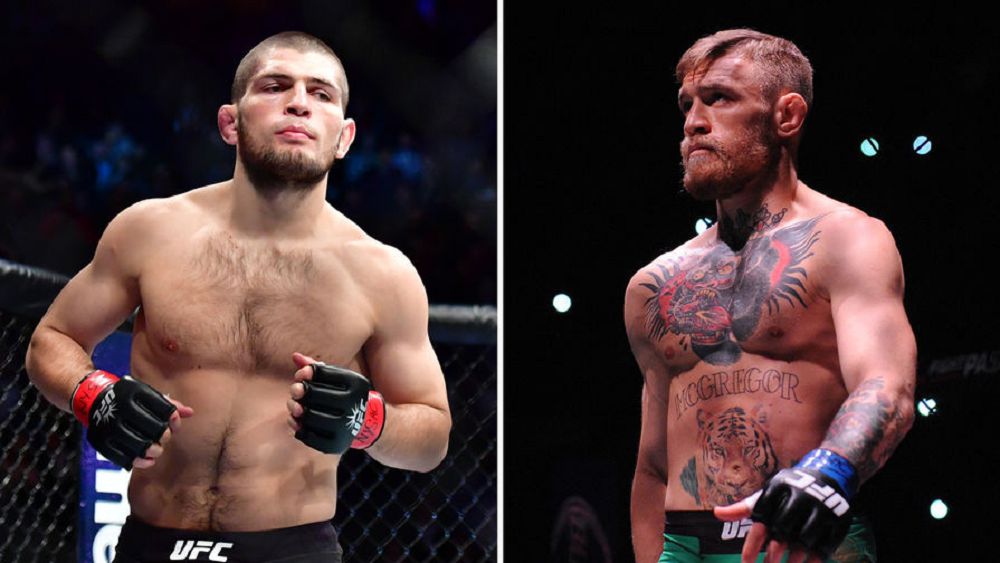 جاھان جاڭالىقتارى. نۋرماگومەدوۆ پەن ماكگرەگور كۇزدە ايقاسادى