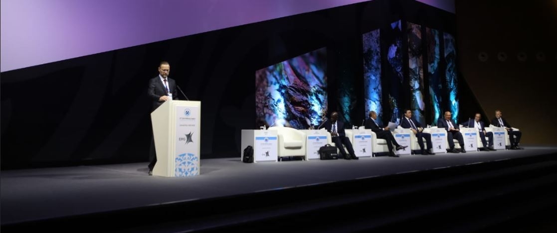 استانادا دۇنيەجۇزىلىك تاۋ-كەن كونگرەسى ءوتىپ جاتىر