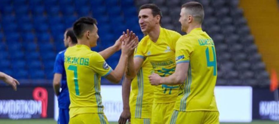 چەمپيوندار ليگاسى. «استانانىڭ» ىرىكتەۋ كەزەڭىندەگى قارسىلاسى بەلگىلى بولدى