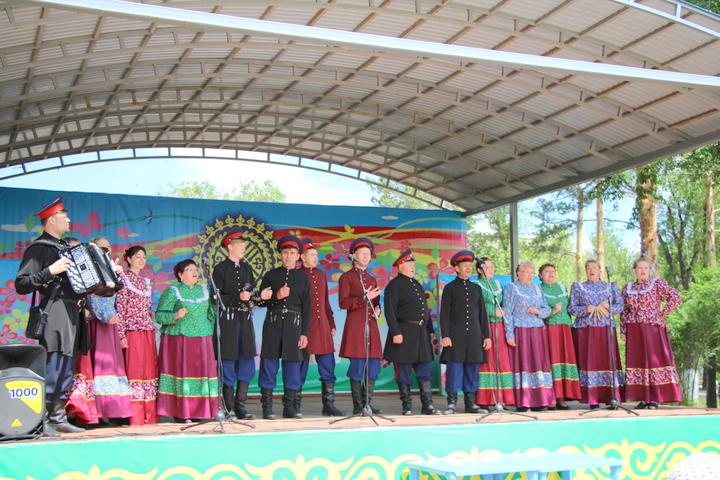 پاۆلوداردا كازاكتار مادەنيەتى مەن ونەرى كۇنى ءوتتى