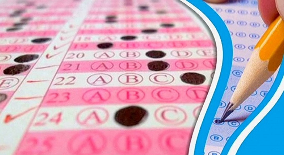 اسحات ايماعامبەتوۆ: «التىن بەلگى» توسبەلگىسىنە ۇمىتكەرلەردىڭ 98,4%-ى بىلىمدەرىن راستادى