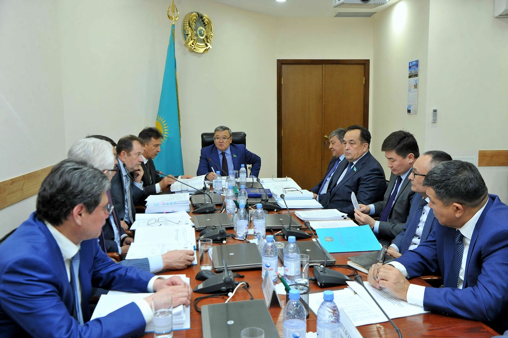 ەلىمىزدە گاز نارىعىندا ۇلكەن وزگەرىستەر بولادى