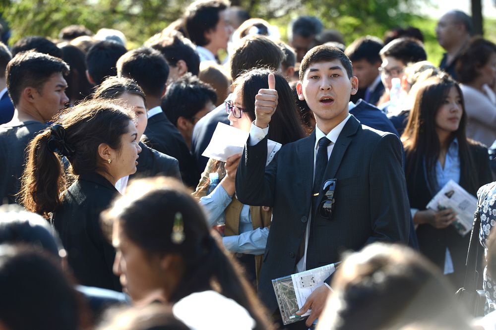 كوزقاراس: ۇبت – ۇرپاق ءبىلىمىن تەكسەرۋدىڭ ۇتىمدى جولى  