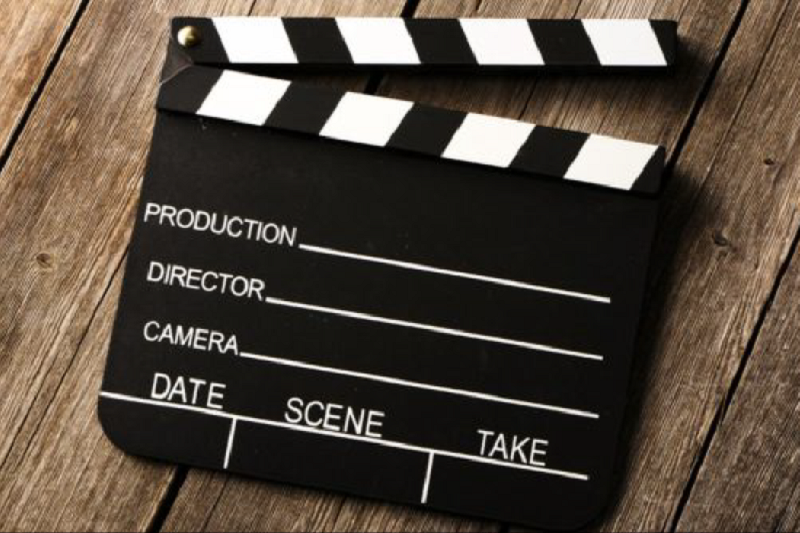 ريمدە قازاقستاندىق فيلمدەر كورسەتىلدى