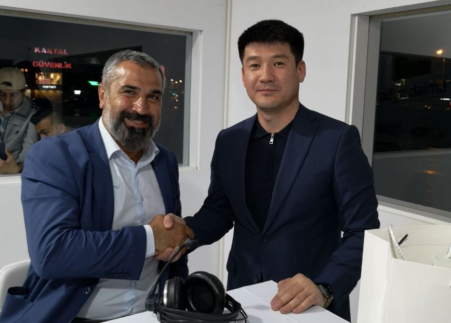 تۇركىستاننان تارتۋ» باعدارلاماسى «تۇركيا ءۇنى» راديوسى ارقىلى تىڭداۋشىلارعا جول تارتتى