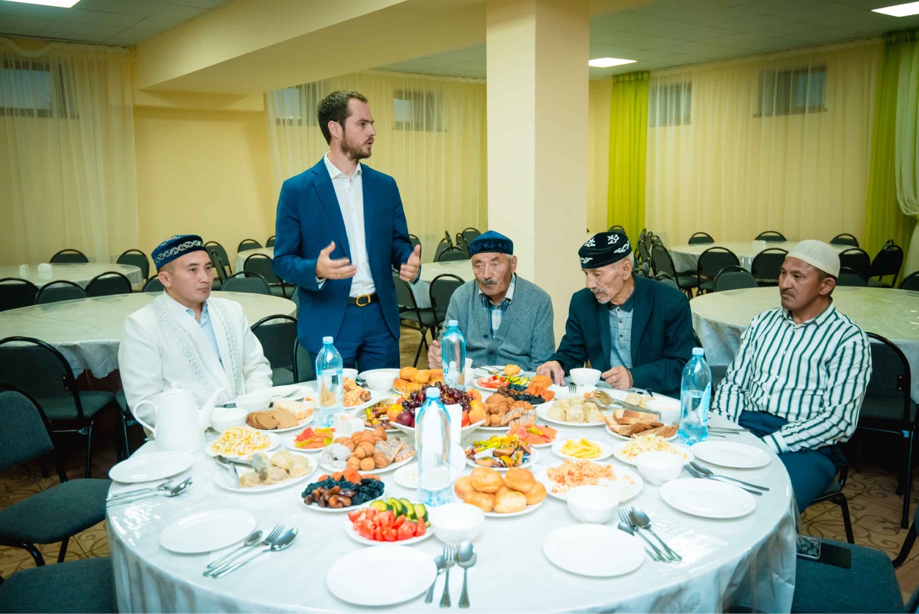 قۇس شارۋاشىلىعىن جانداندىرعان «بولاشاق» تۇلەگى كوپشىلىكتىڭ ريزاشىلىعىنا بولەندى